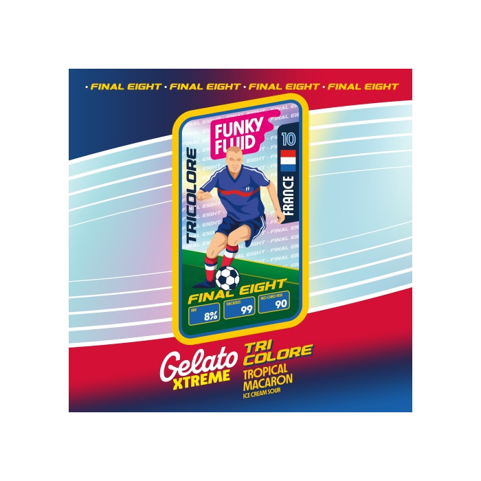 Gelato XTREME: Tricolore (Final Eight - France) | 