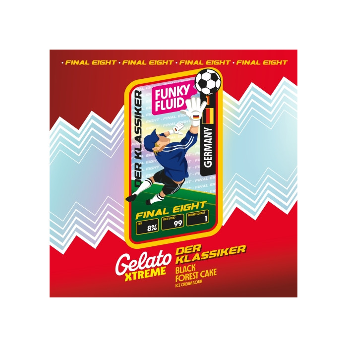 Gelato XTREME: Der Klassiker (Final Eight - Germany) | 