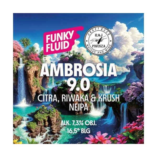 Ambrosia 9.0