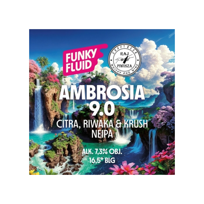 Ambrosia 9.0 | 