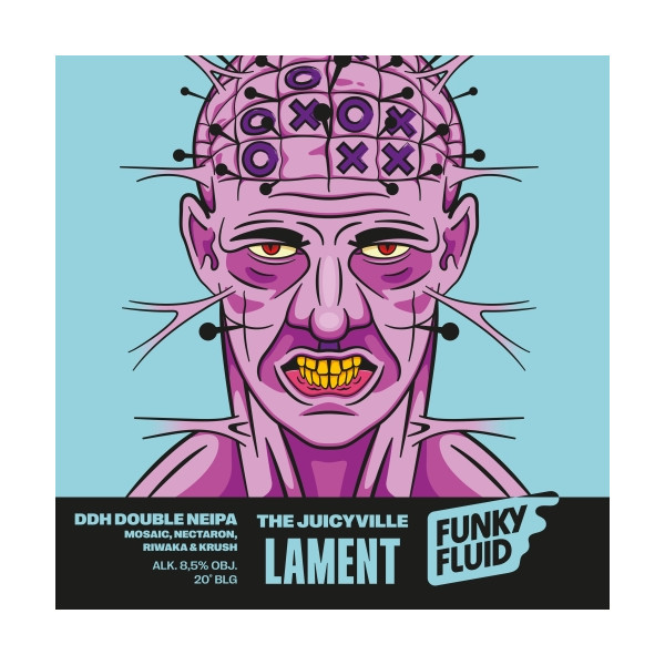 Lament (The Juicyville S01E09)