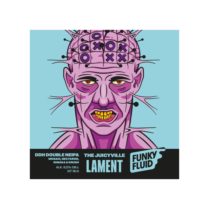 Lament (The Juicyville S01E09) | 