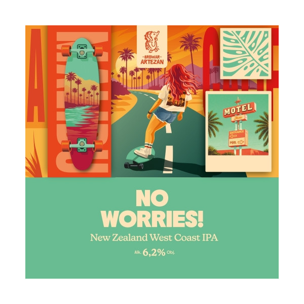 No Worries!