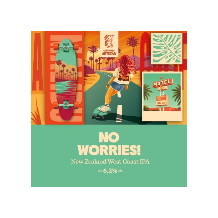 No Worries! | 