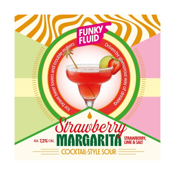 Strawberry Margarita