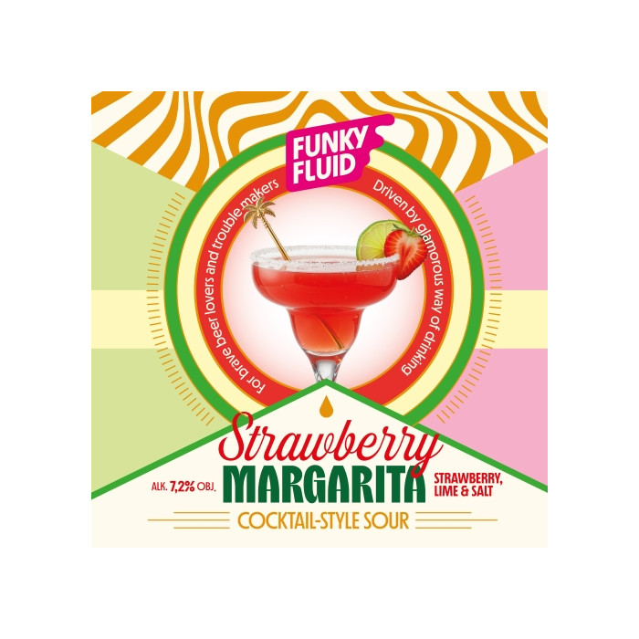 Strawberry Margarita | 
