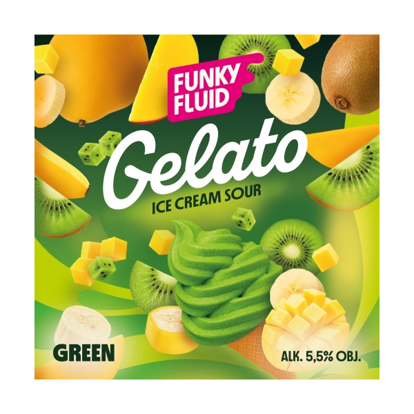 Gelato: Green