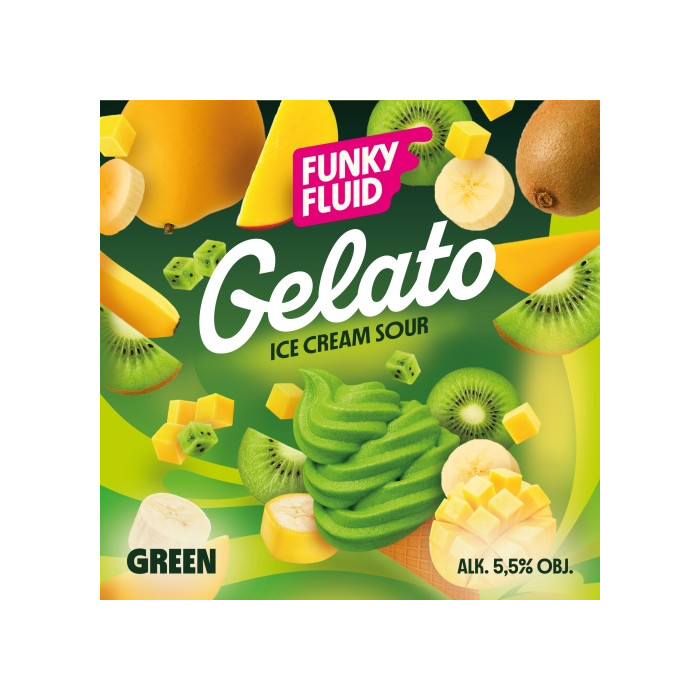 Gelato: Green | 