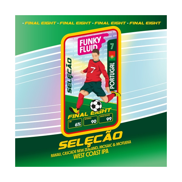 Selecao (Final Eight - Portugal)