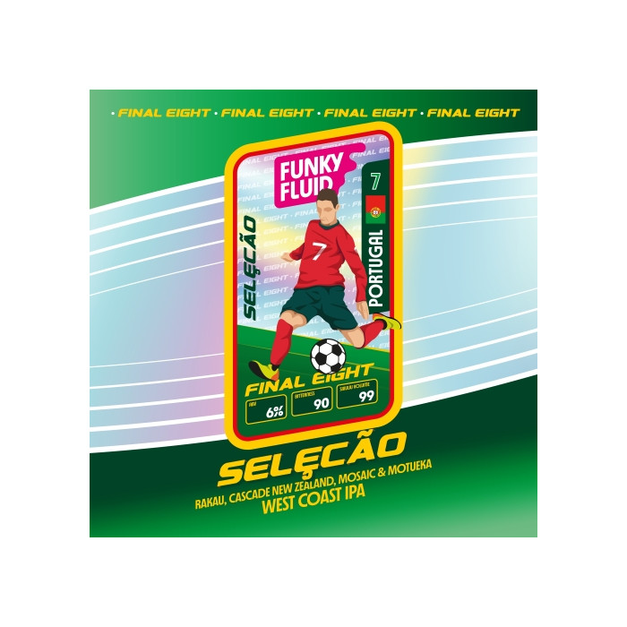 Selecao (Final Eight - Portugal) | 
