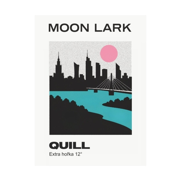 Quill. Extra Hořká 12°