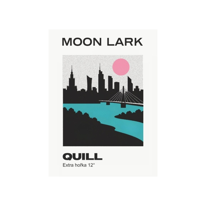 Quill. Extra Hořká 12° | 