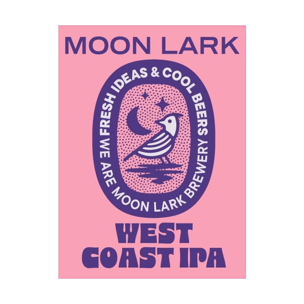 West Coast IPA. Fresh and Cool