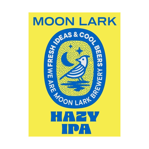 Hazy IPA. Fresh and Cool.