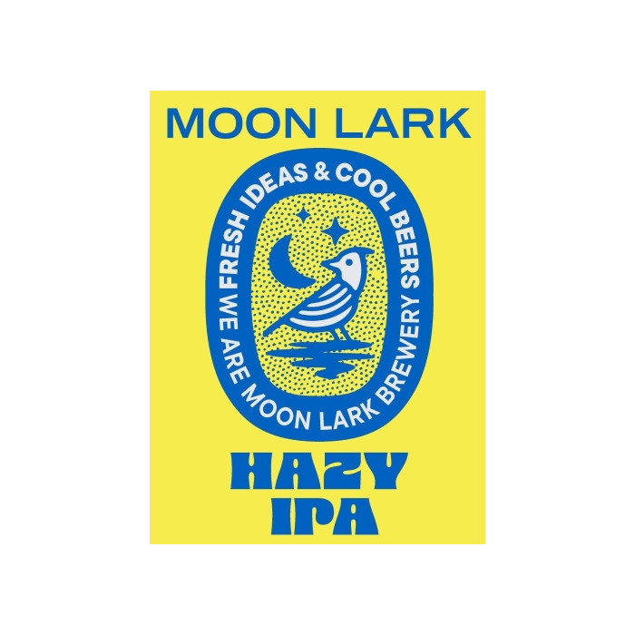 Hazy IPA. Fresh and Cool. | 