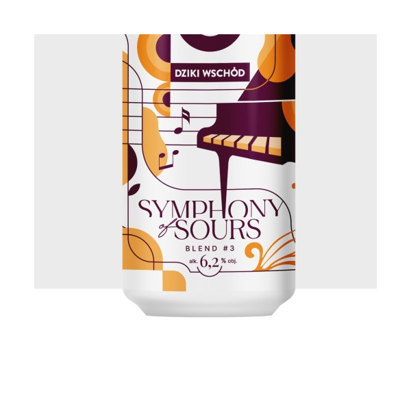 Symphony of Sours Blend #3