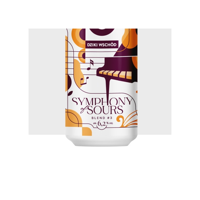 Symphony of Sours Blend #3 | 