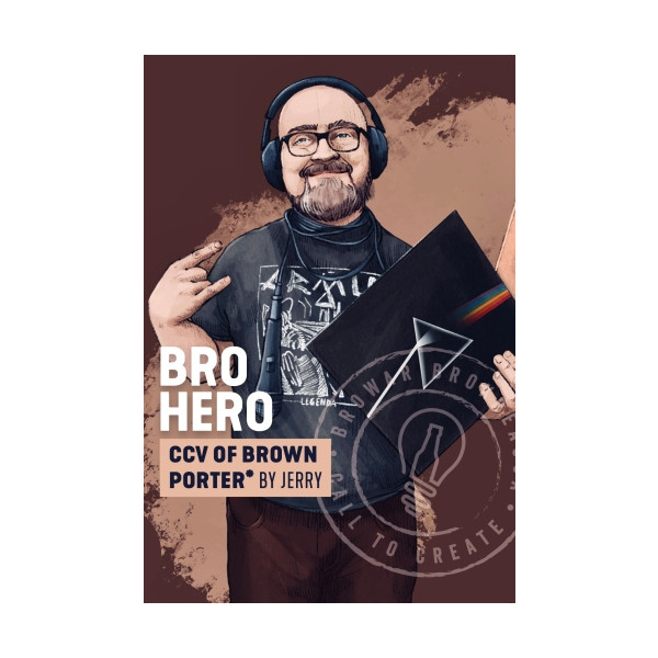 Bro Hero: Jerry