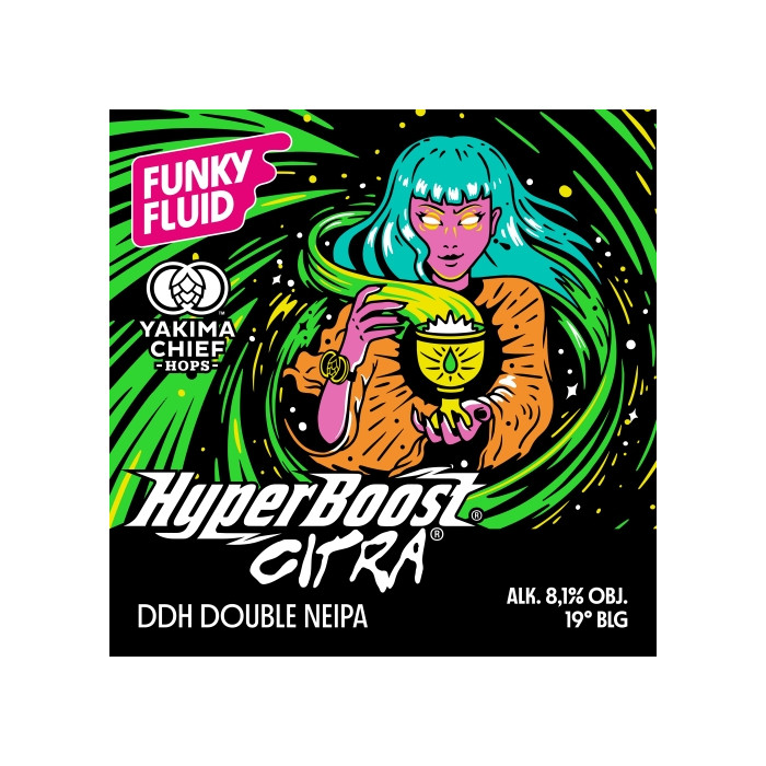 HyperBoost: Citra | 