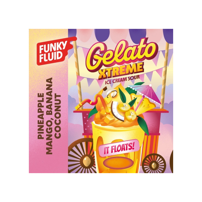 Gelato XTREME: IT FLOATS! | 