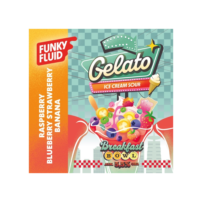 Gelato: Breakfast Bowl | 