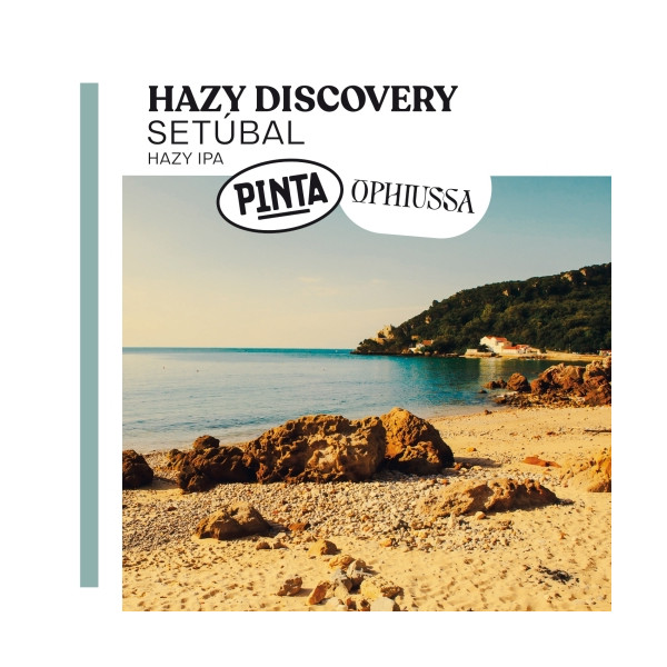 Hazy Discovery Setubal