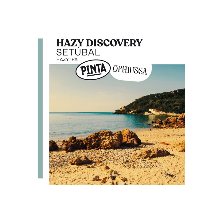 Hazy Discovery Setubal | 