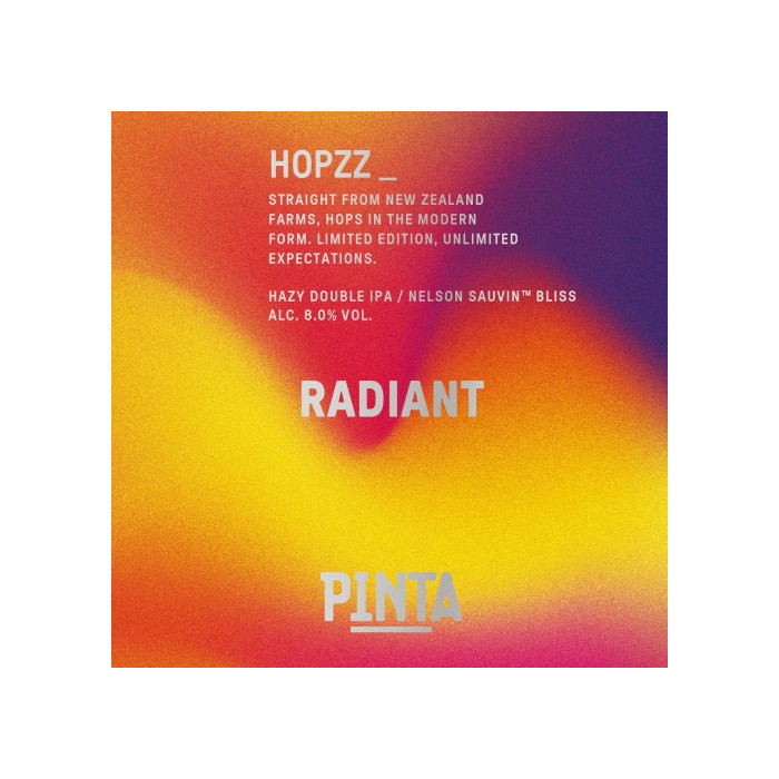 Hopzz_ Radiant | 