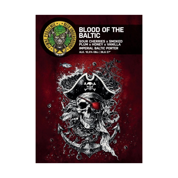 Blood of the Baltic