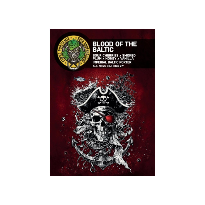 Blood of the Baltic | 