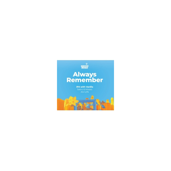 Always Remember IPA