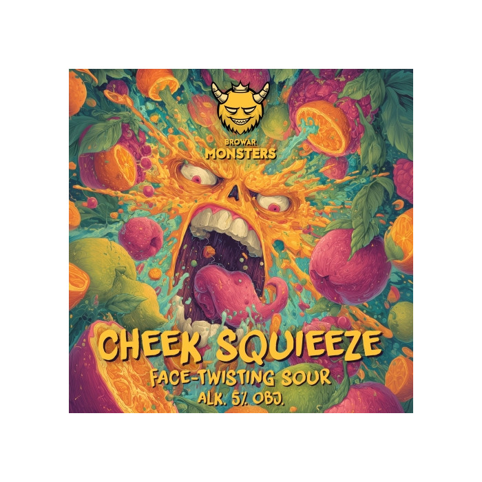 Cheek Squeeze! | 