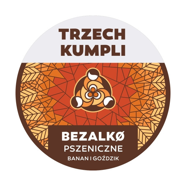 Bezalko Wheat with Banana and Cloves / Pszeniczne Bananz i Gozdzik