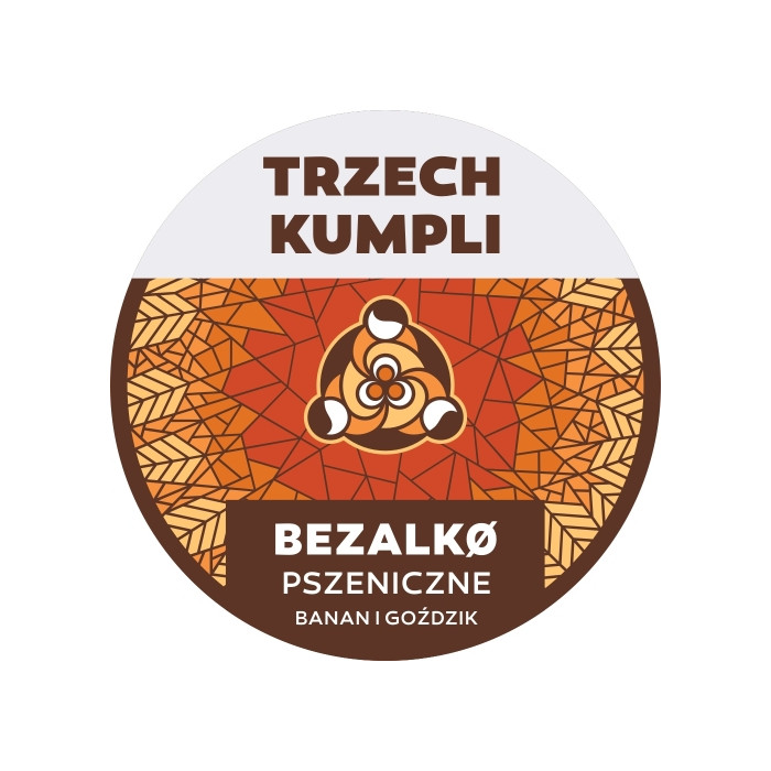 Bezalko Wheat with Banana and Cloves / Pszeniczne Bananz i Gozdzik | 
