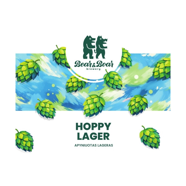 Hoppy Lager