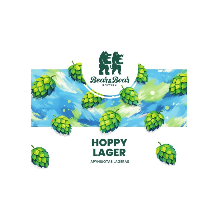Hoppy Lager | 