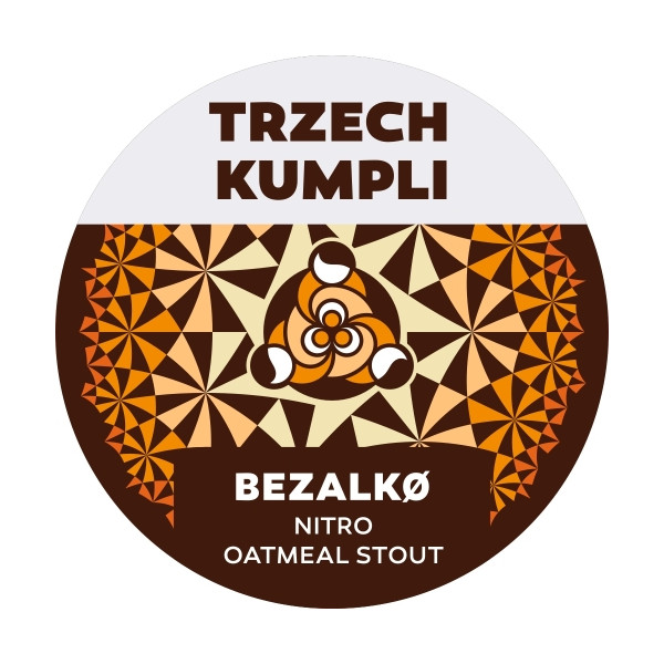 Bezalko Oatmeal Stout