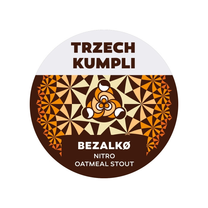 Bezalko Oatmeal Stout | 