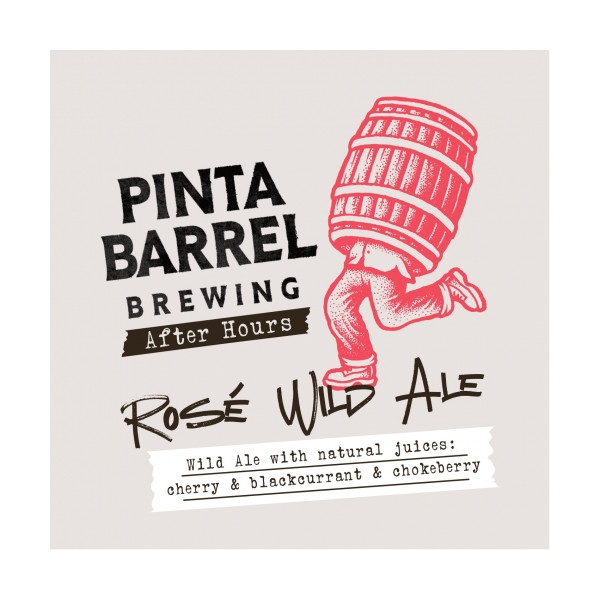 After Hours: Rose Wild Ale