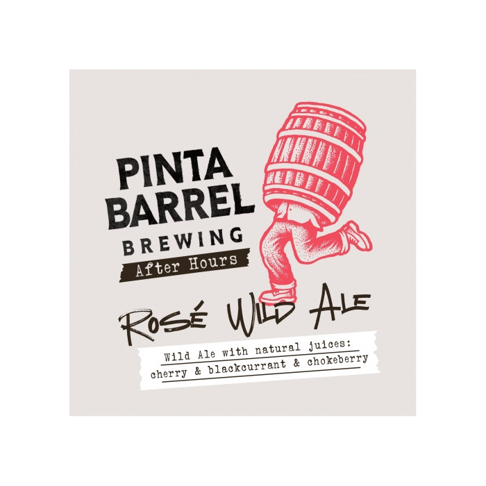 After Hours: Rose Wild Ale | 