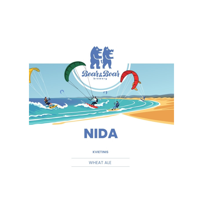 Nida | 