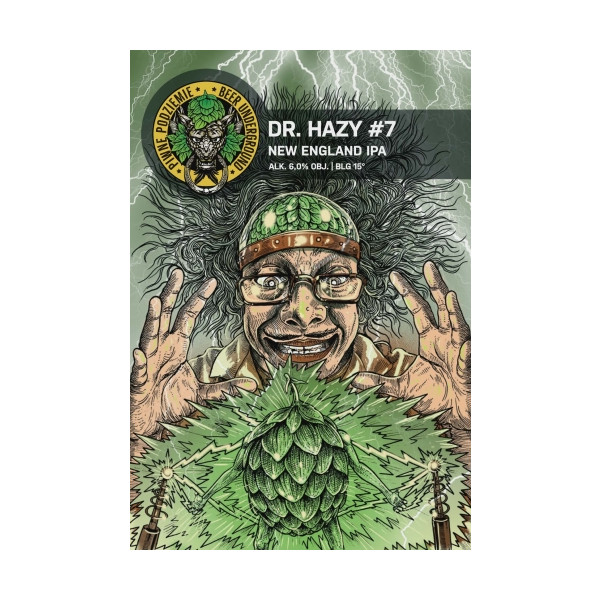 Dr. Hazy #7