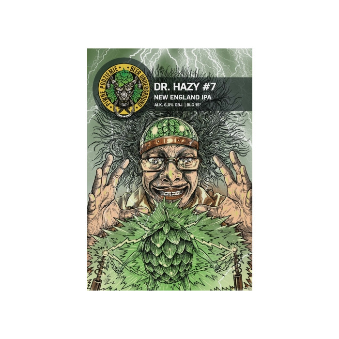 Dr. Hazy #7 | 