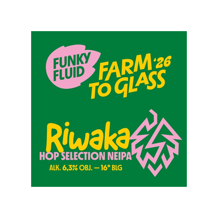 Riwaka - Farm To Glass '26 | 