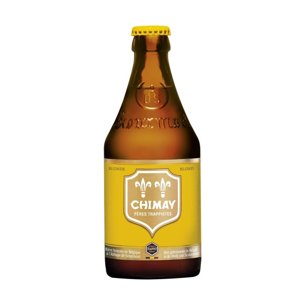Chimay 175 (Yellow)