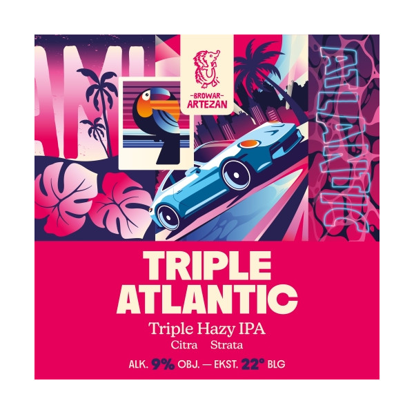 Triple Atlantic