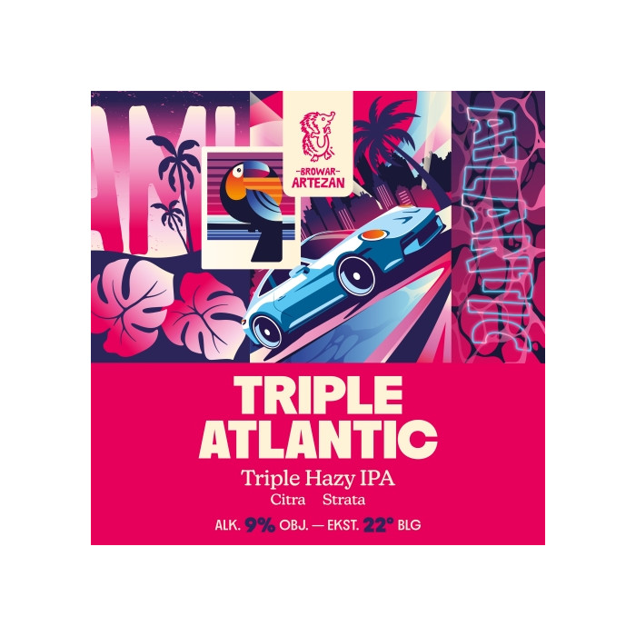 Triple Atlantic | 
