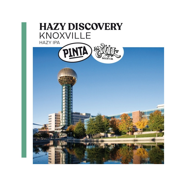 Knoxville - Hazy Discovery