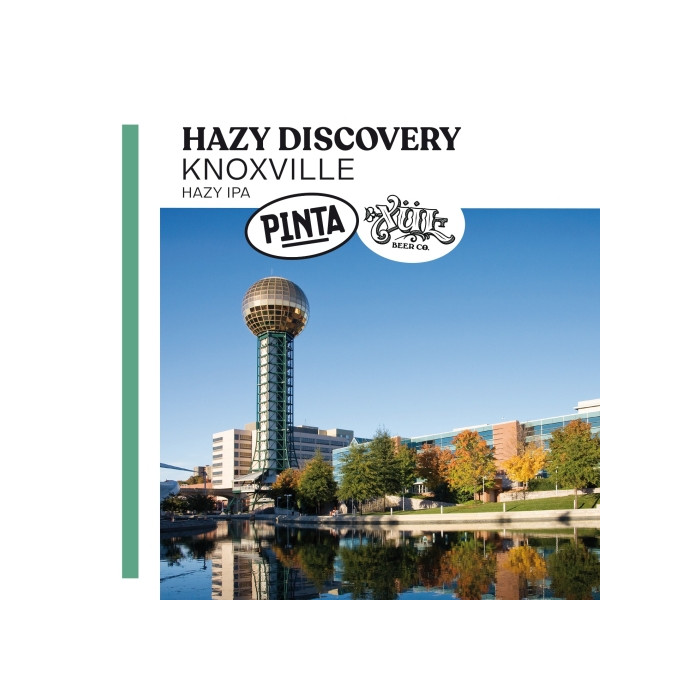 Knoxville - Hazy Discovery | 