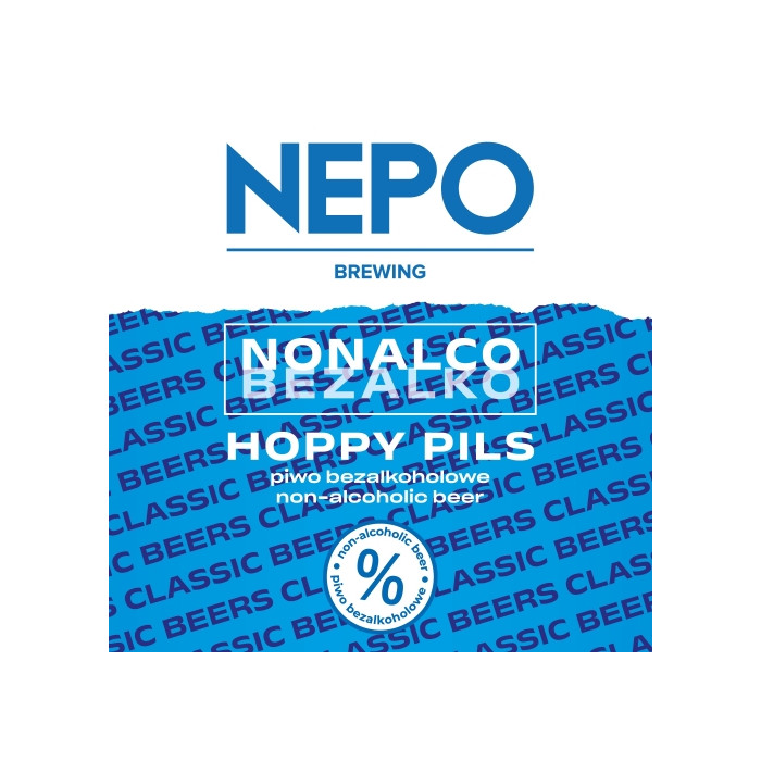 Nonalco Hoppy Pils | 